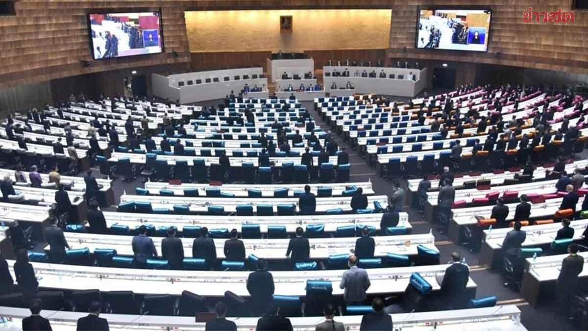 Thailändisches Parlament hält Marathon-Sitzung zu Unruhen im Süden ab