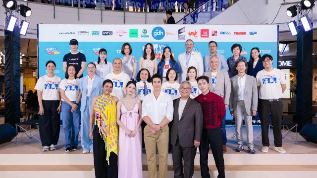 Nadech e Minnie lideram a estreia de gala de 'HENRY’s First Dates'