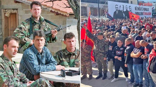 Ex-presidente do Kosovo condenado a 25 anos por crimes de guerra