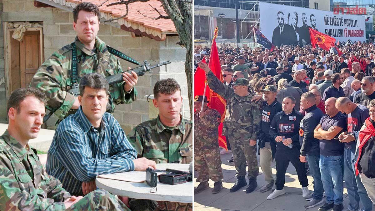 Ex-presidente do Kosovo condenado a 25 anos por crimes de guerra