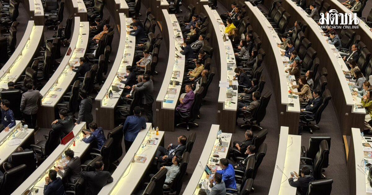 Parlamentsdebatte über den Haushalt stockt inmitten von Forderungen nach einer Untersuchung der Wahlkommission