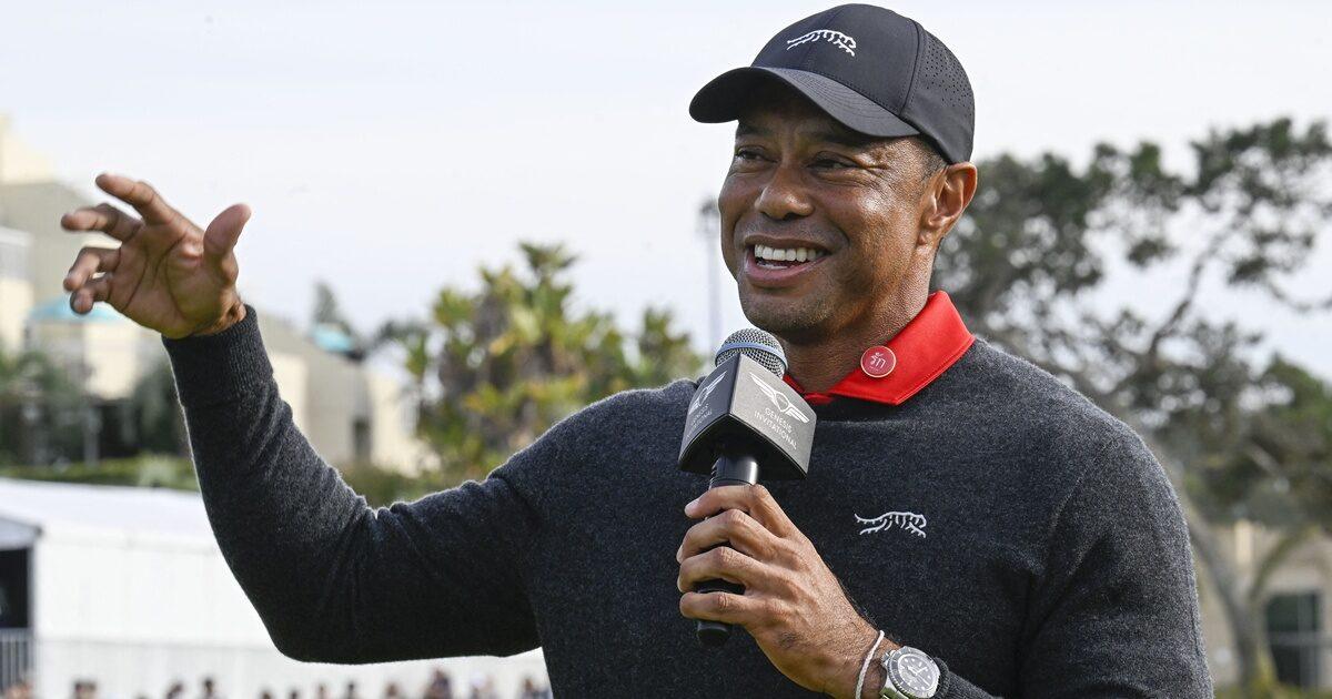 Tiger Woods nimmt Golftraining wieder auf, Rückkehrdatum bleibt ungewiss