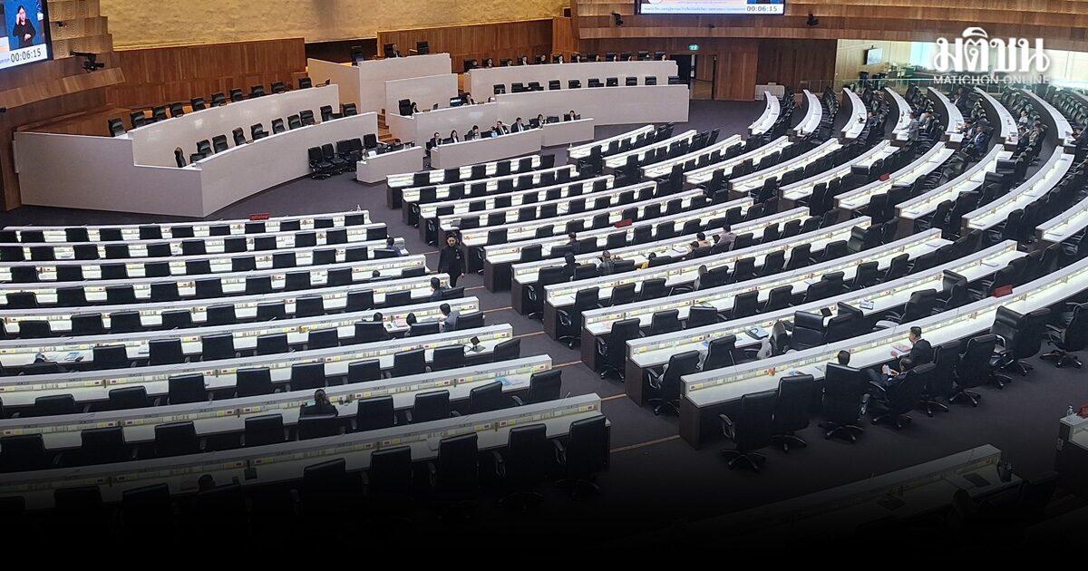 Il Parlamento thailandese conclude una sessione maratona di 14 ore