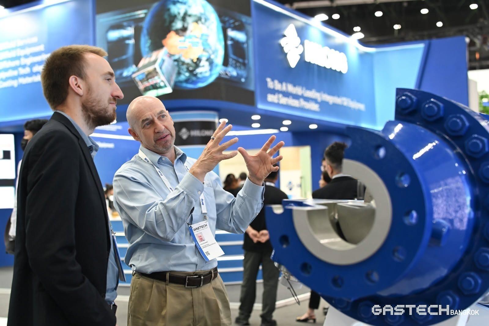 Gastech 2026 Generates $40 Billion in Energy Deals in Thailand