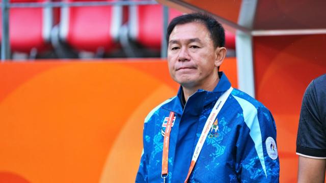 Trainer 'Wang' lobt den Comeback-Sieg der thailändischen Nationalmannschaft gegen Kirgisistan