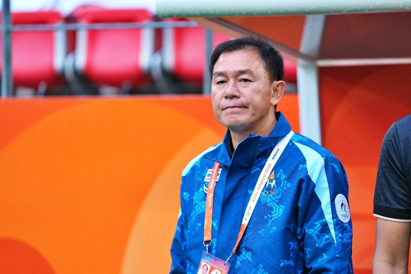 Trainer 'Wang' lobt den Comeback-Sieg der thailändischen Nationalmannschaft gegen Kirgisistan