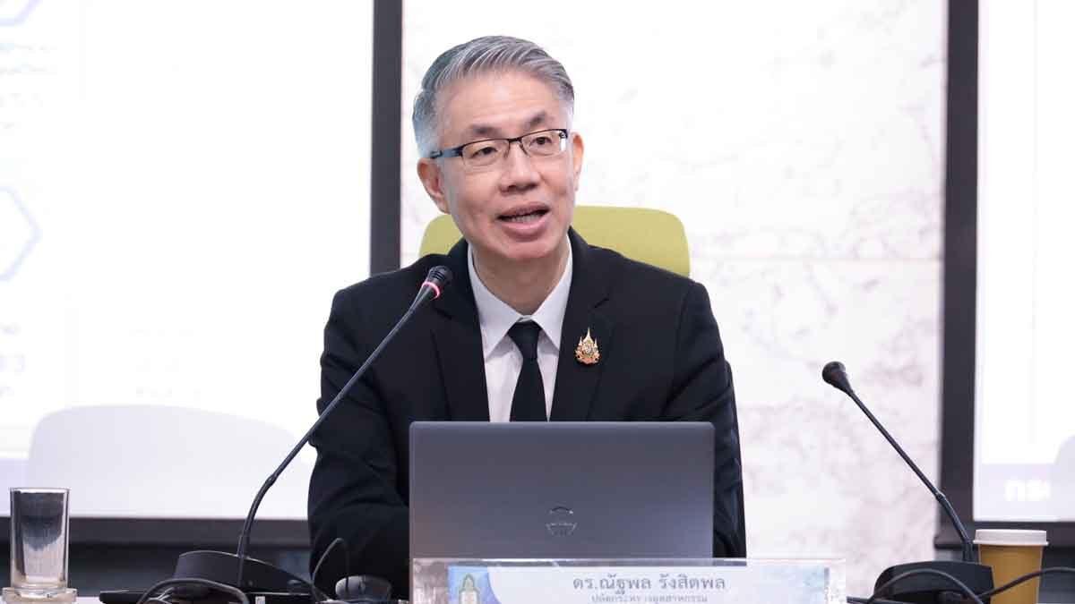 Thailands KMU-Fonds startet drei Initiativen zur Steigerung des wirtschaftlichen Wertes