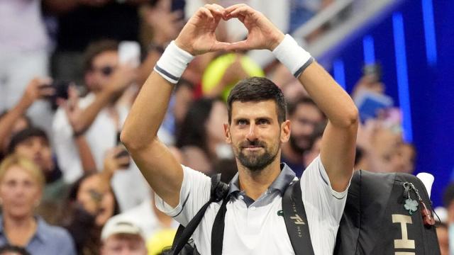 Novak Djokovic kehrt nach 11 Jahren Abwesenheit zum China Open zurück