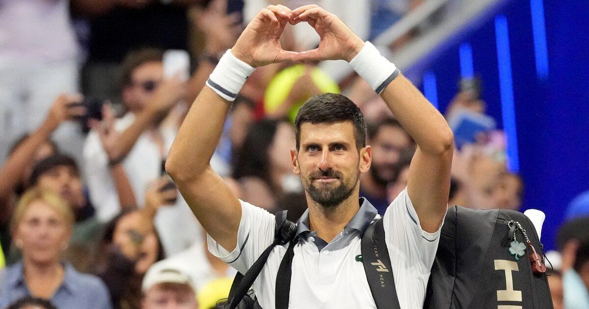 Novak Djokovic kehrt nach 11 Jahren Abwesenheit zum China Open zurück