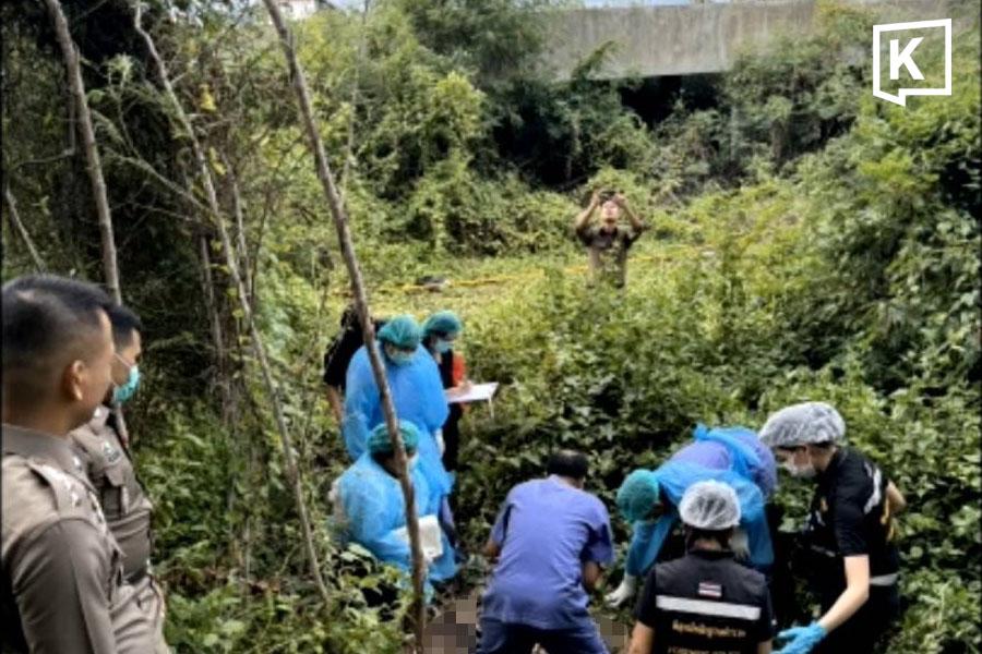 Investigação em curso após descoberta de restos mortais em Rayong