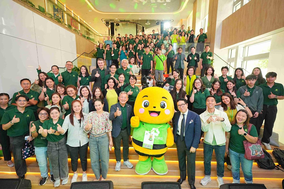 Betagro Celebrates 59th Anniversary with 'BeBie' Launch