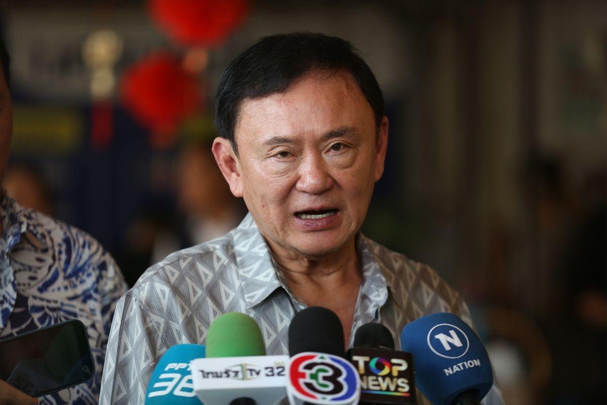 Thaksin Shinawatra reicht Klage gegen das Finanzamt wegen Steuerstreitigkeiten ein