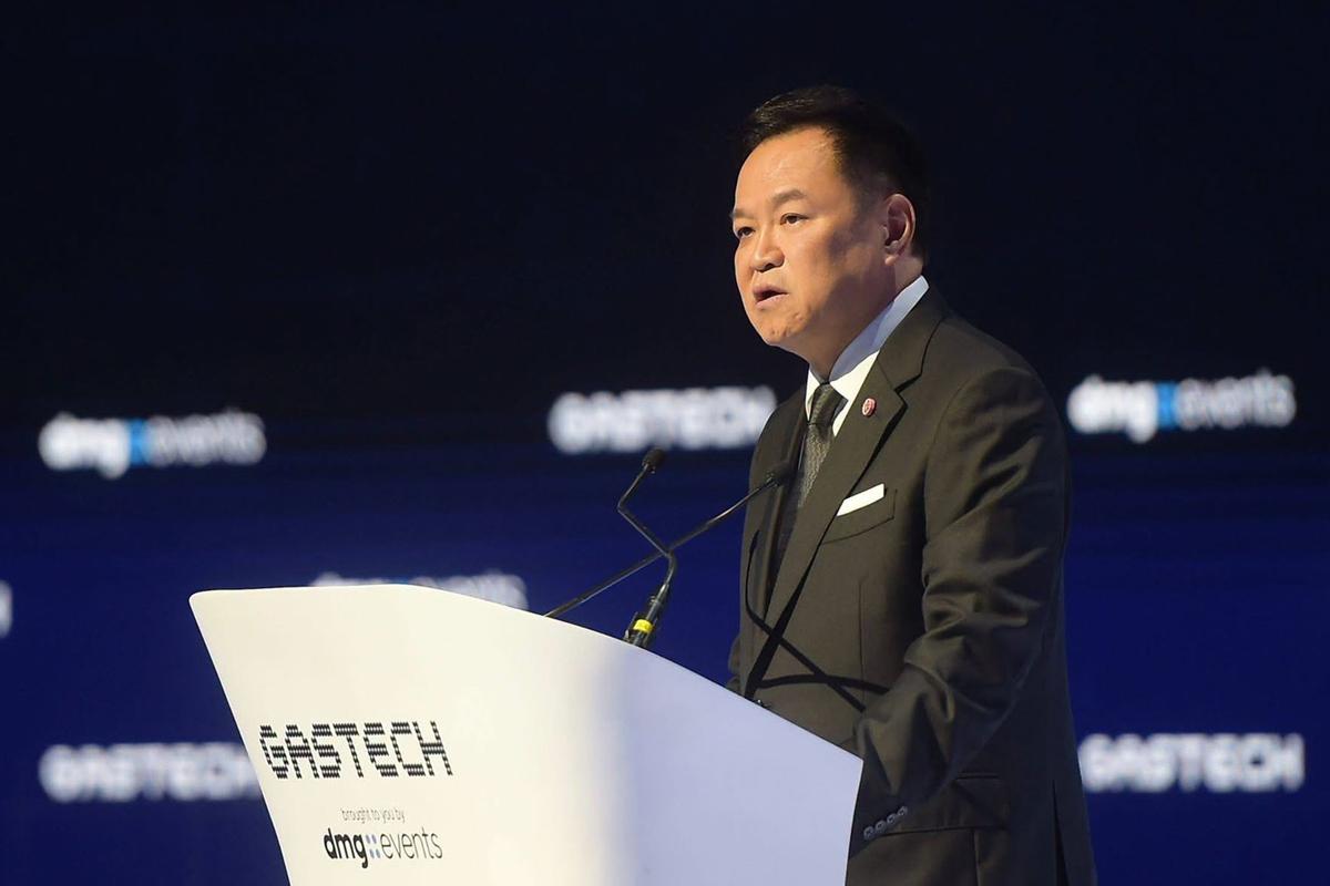 Thailand Hosts Gastech 2026 to Showcase Energy Potential