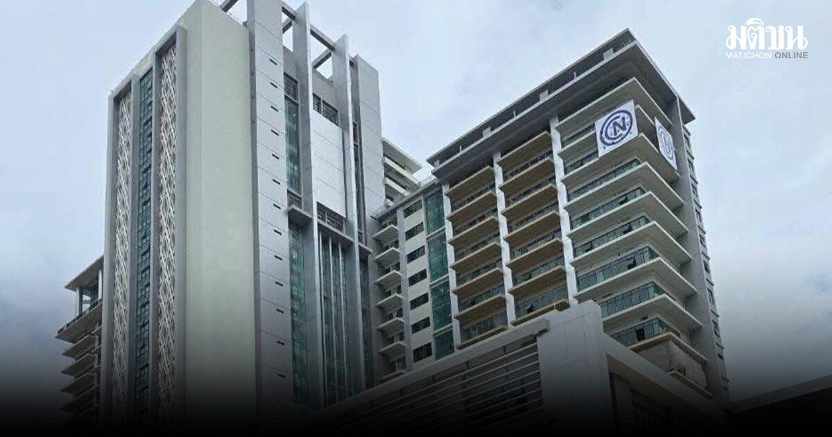 Srinagarind Hospital Medical Center Construction Reaches 80% Completion