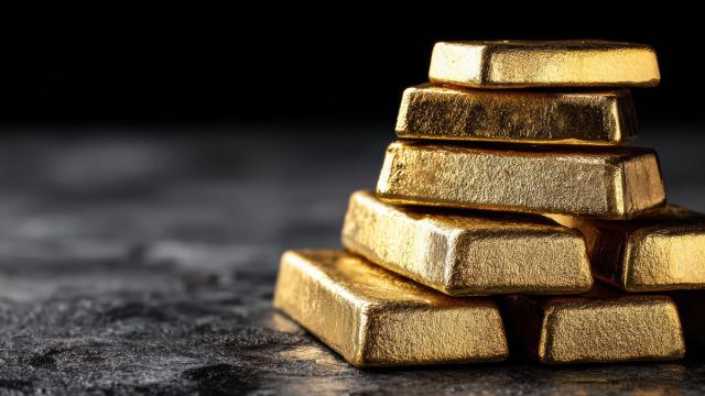 Goldpreise stürzen nach Zinserhöhung der Federal Reserve ab