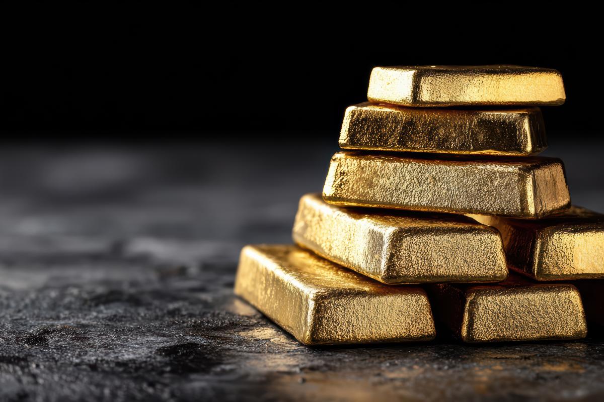 Goldpreise stürzen nach Zinserhöhung der Federal Reserve ab