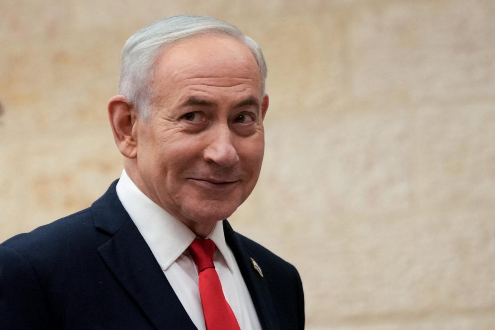 Netanyahu niega informes sobre una advertencia previa respecto al ataque de Hamás en octubre de 2023