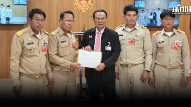 เรียกร้องการปฏิรูประบบชลประทานในจังหวัดตาก