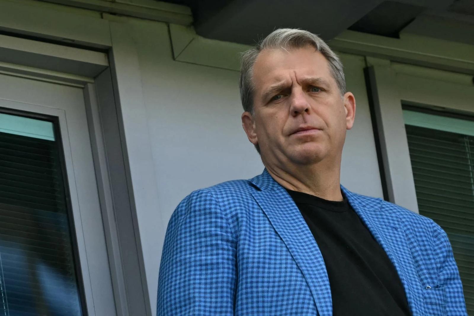 Todd Boehly tritt als Vorsitzender des Chelsea FC zurück