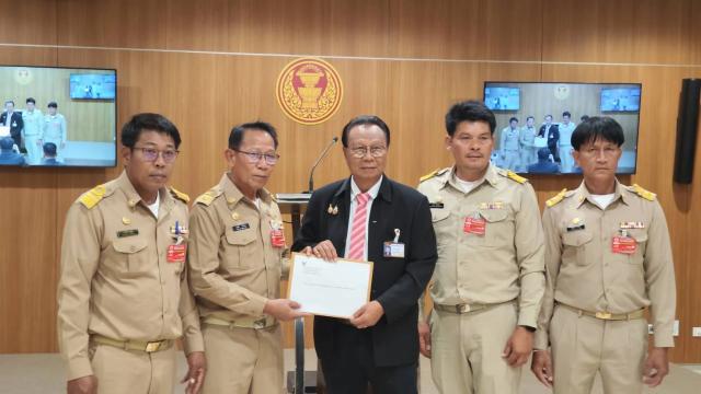 เรียกร้องรัฐบาลเร่งแก้ไขปัญหาภัยแล้งซ้ำซากในจังหวัดตาก