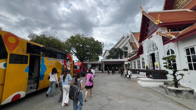 Thailand Celebrates National Museum Day with Free Tours