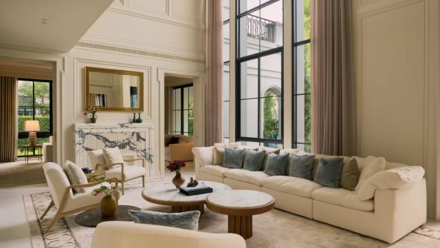 Sansiri und RH Contract enthüllen exklusive Luxusresidenz für 198 Millionen Baht