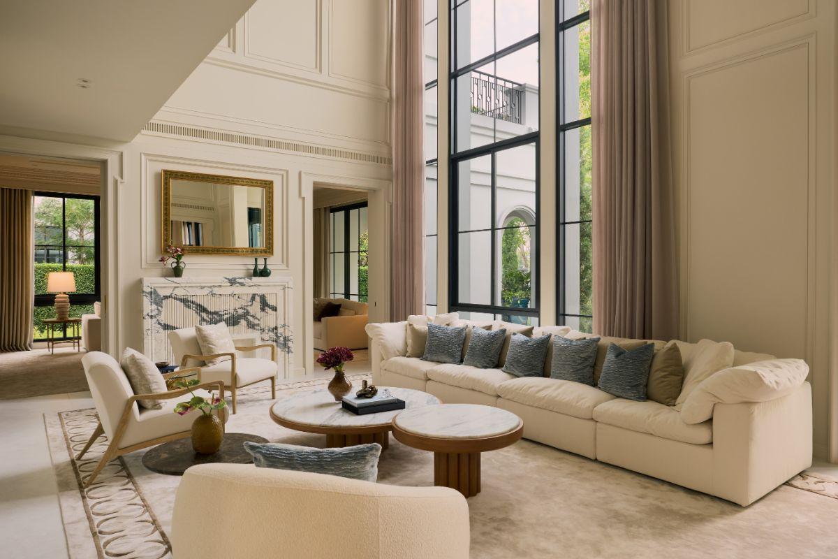 Sansiri und RH Contract enthüllen exklusive Luxusresidenz für 198 Millionen Baht