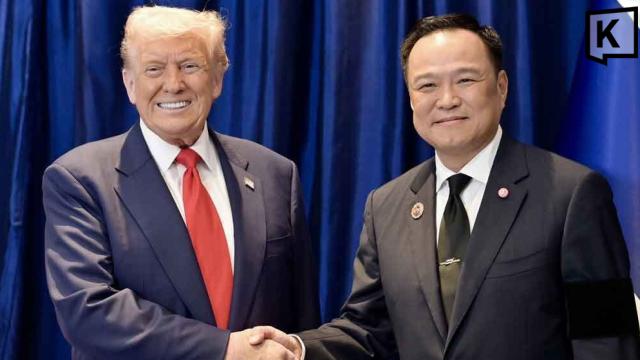 นายกฯ อนุทิน เตรียมหารือเรื่องภาษีศุลกากรกับประธานาธิบดีทรัมป์ของสหรัฐฯ
