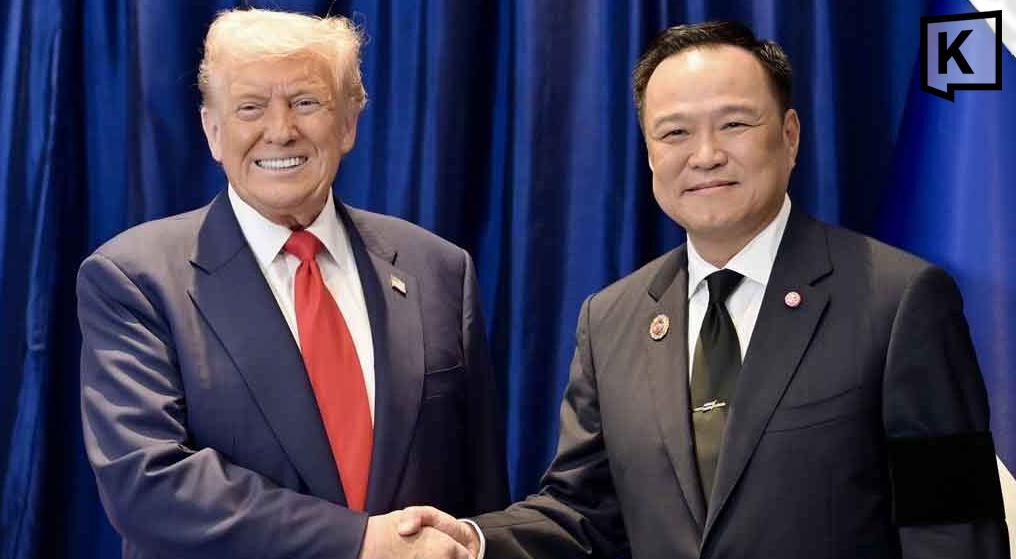 นายกฯ อนุทิน เตรียมหารือเรื่องภาษีศุลกากรกับประธานาธิบดีทรัมป์ของสหรัฐฯ