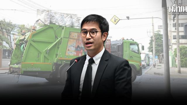Bangkok’s Electric Garbage Truck Initiative Faces Setback