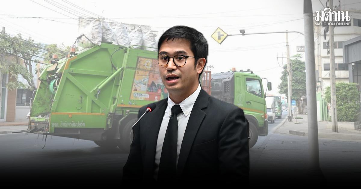 Bangkok’s Electric Garbage Truck Initiative Faces Setback