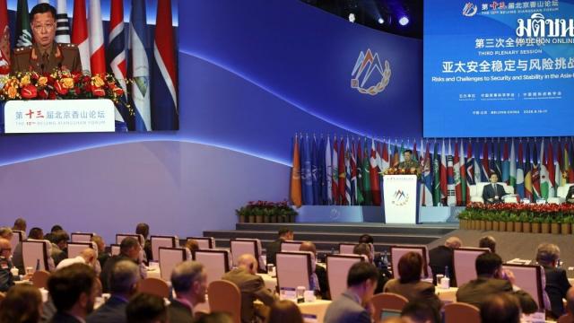 North Korea Rejects Denuclearization, Citing U.S. Military Presence