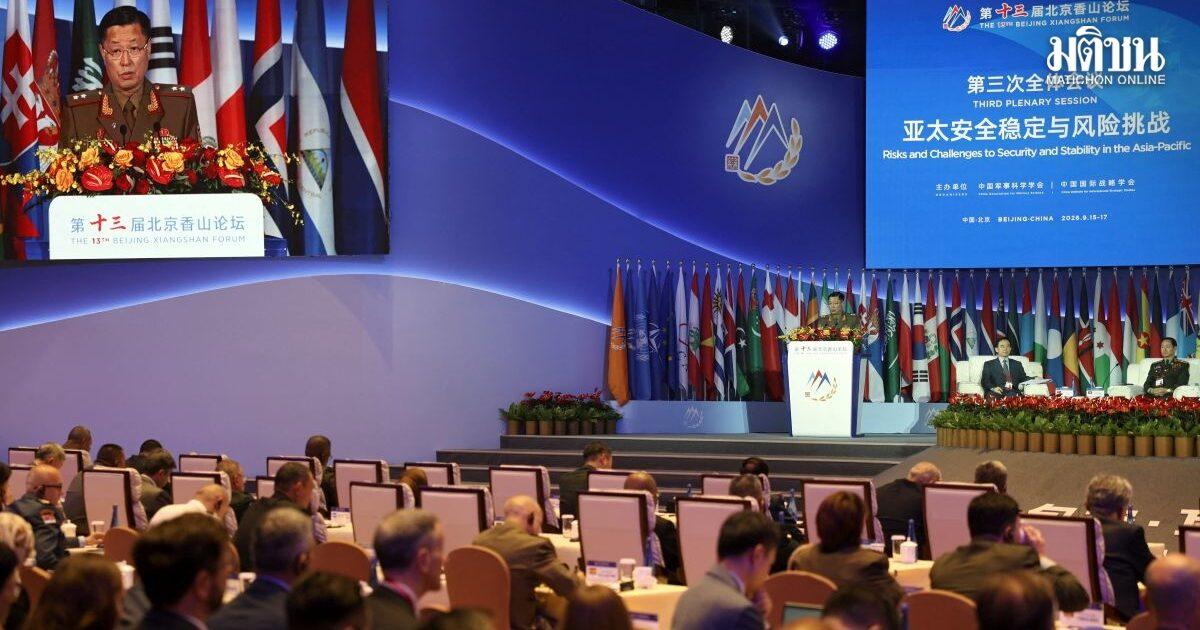 North Korea Rejects Denuclearization, Citing U.S. Military Presence