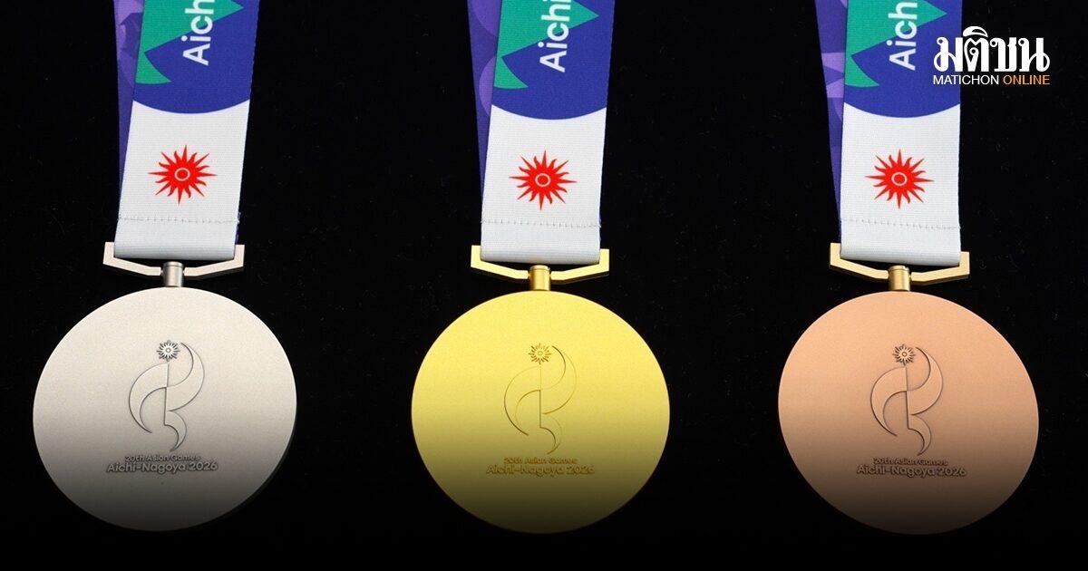 Thailändische Athleten erhalten 2 Millionen Baht für Gold bei den Asienspielen