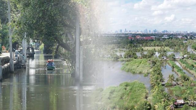 Exploring the Hidden Canals and Orchards of Bang Mod