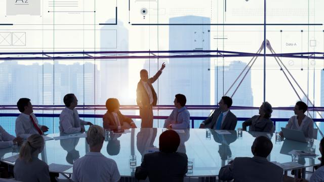 Geschäftsmodelle stehen vor Herausforderungen durch technologischen Wandel