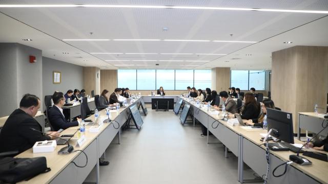 Thailands Handelskommission berät mit Ride-Hailing-Plattformen über Servicestandards