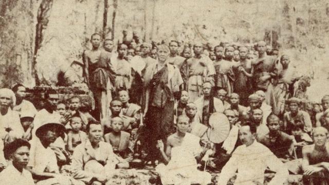 La Thaïlande lance une candidature auprès de l'UNESCO pour le 150e anniversaire de Kruba Sriwichai