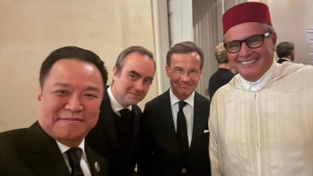 Thailands Premierminister trifft nach königlichem Begräbnis auf globale Führungspersönlichkeiten