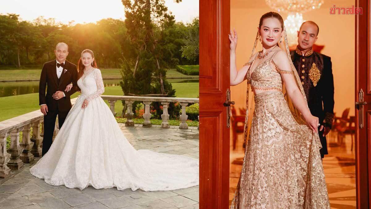 A famosa vidente tailandesa 'Mor Plai' anuncia casamento