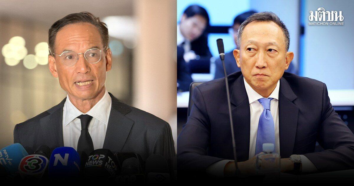 กรณ์ จาติกวณิช วิจารณ์รัฐบาลและ ก.ล.ต. กรณีความล่าช้าด้านกฎระเบียบ
