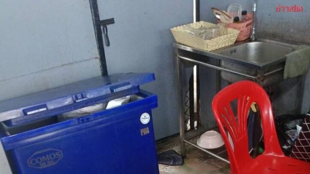Trágico incidente doméstico relatado em Chanthaburi