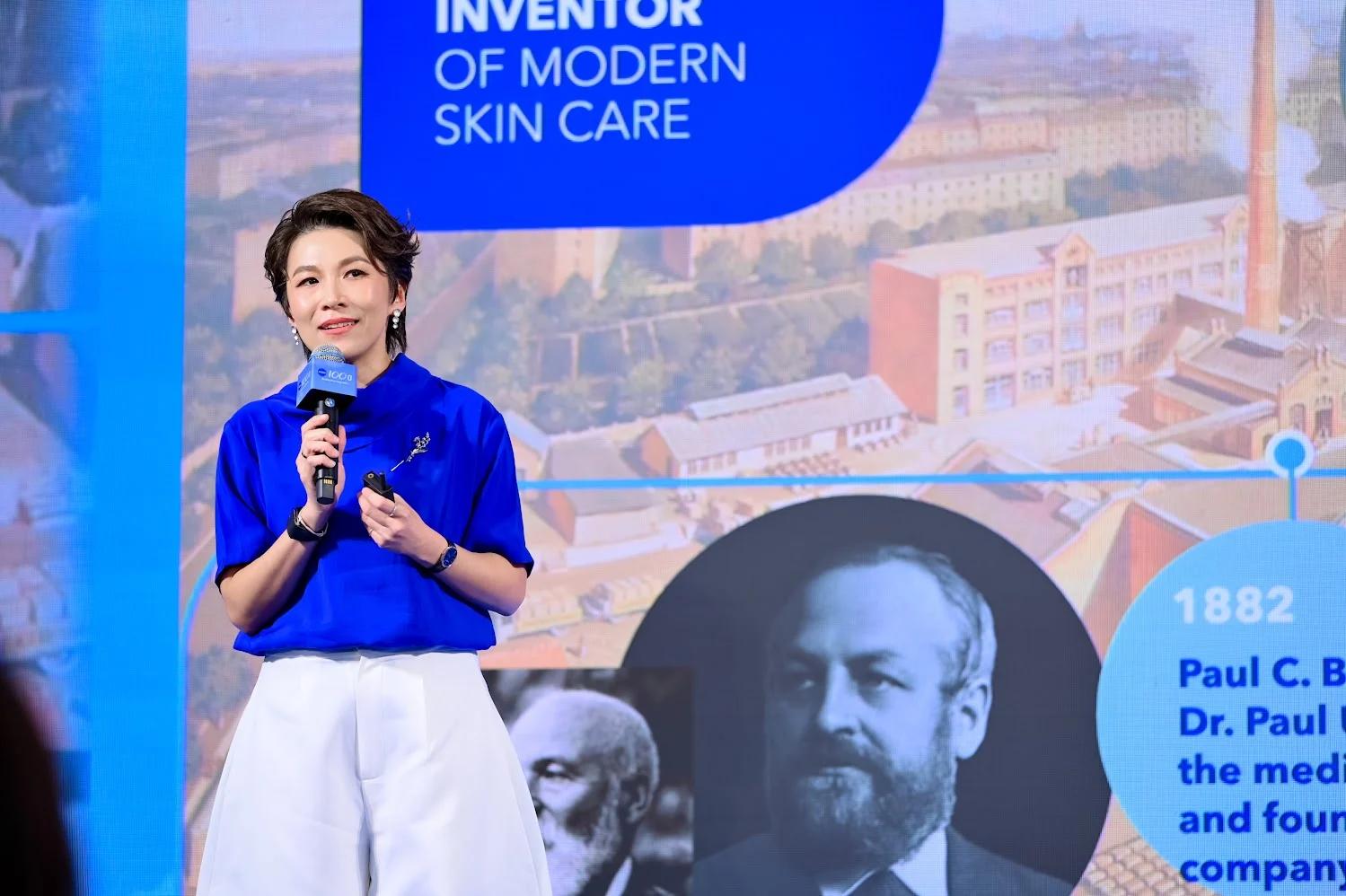 NIVEA Celebrates 100 Years in Thailand with New Skin Insights