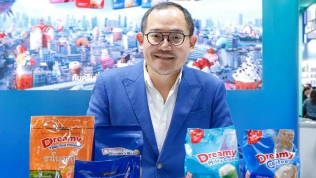 PFS präsentiert die Marke 'Dreamy' auf dem Thailand Coffee Fest 2026