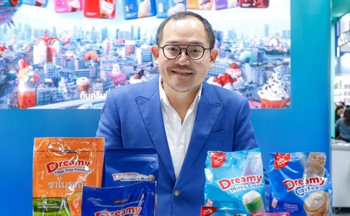 PFS präsentiert die Marke 'Dreamy' auf dem Thailand Coffee Fest 2026