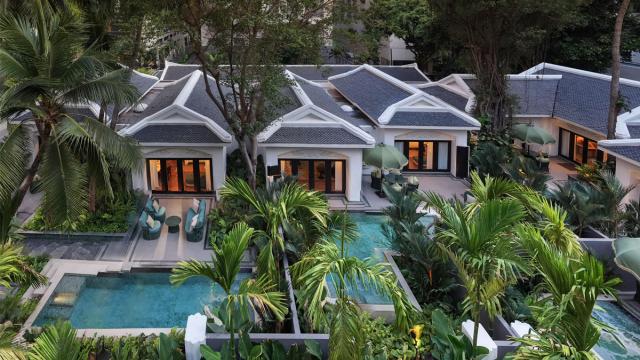 Anantara Siam Bangkok investiert 1,6 Milliarden Baht in Luxus-Transformation