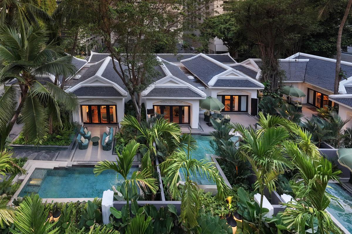 Anantara Siam Bangkok investiert 1,6 Milliarden Baht in Luxus-Transformation