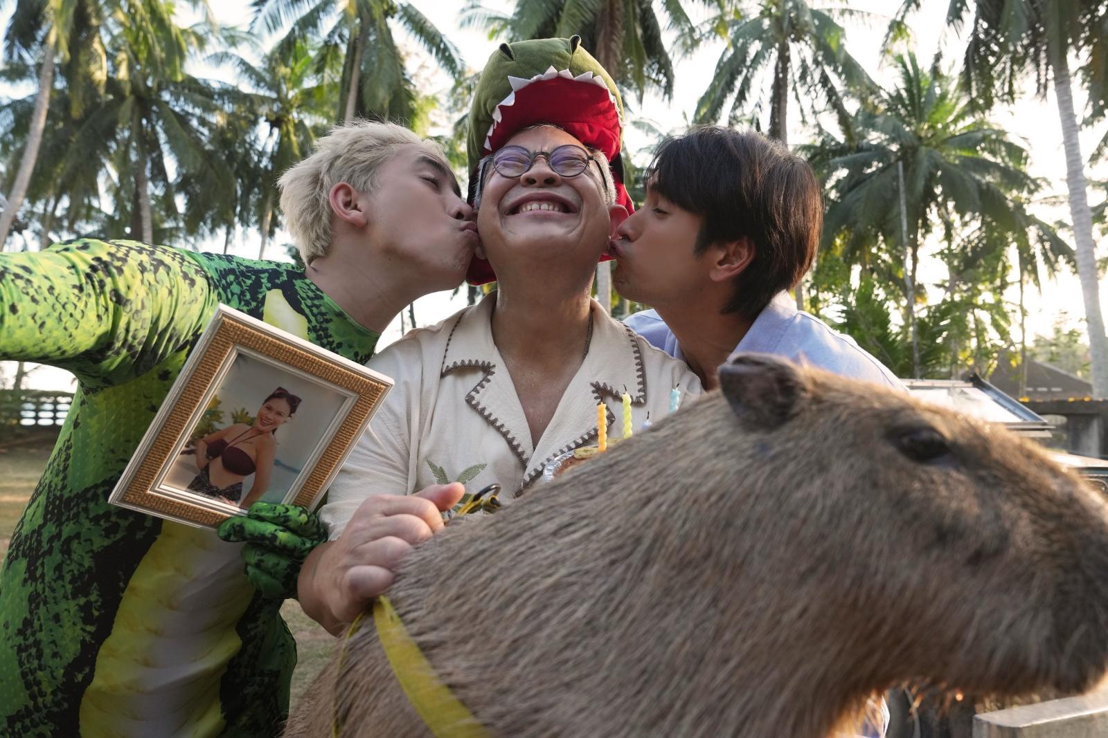Thai Adaptation of '50 First Dates' Hits Cinemas