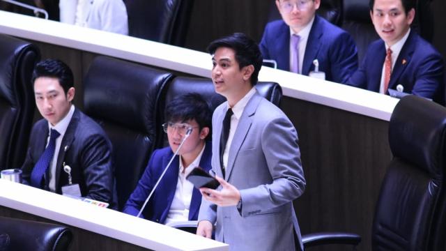 Parliamentary Debate Over Election Commission Budget Sparks Tensions