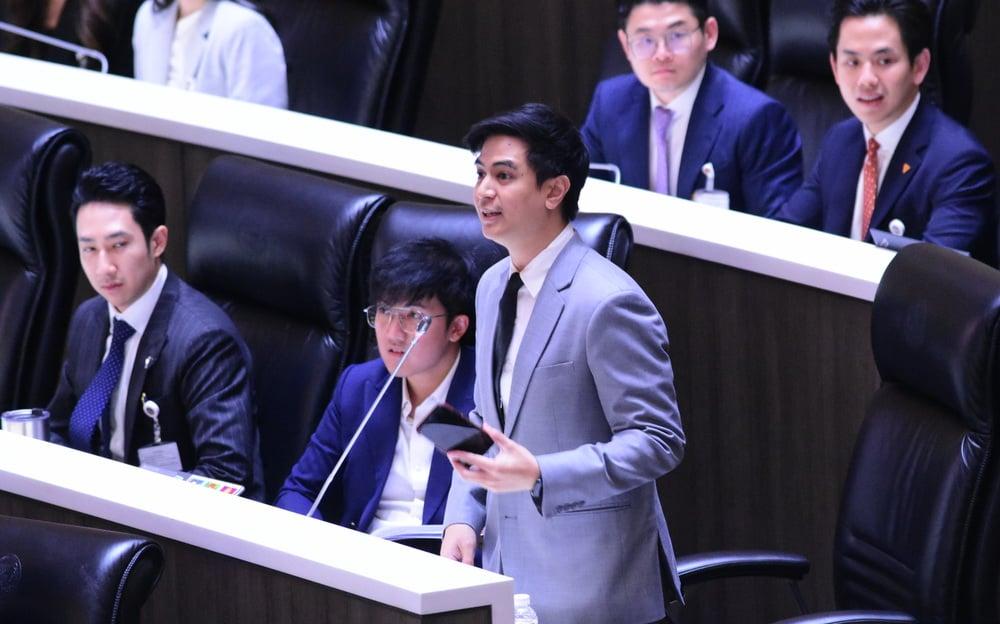 Parliamentary Debate Over Election Commission Budget Sparks Tensions